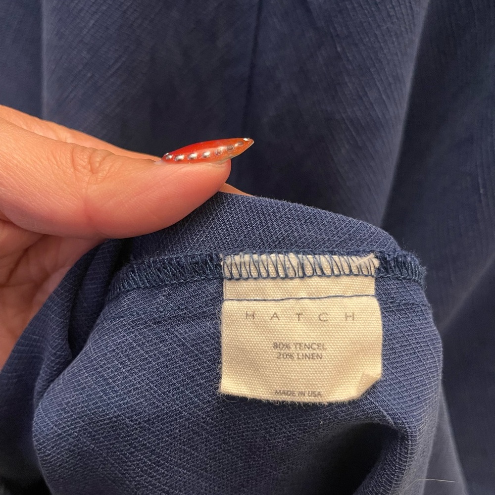 Hatch The Slouch Dress - Picture 5 of 7